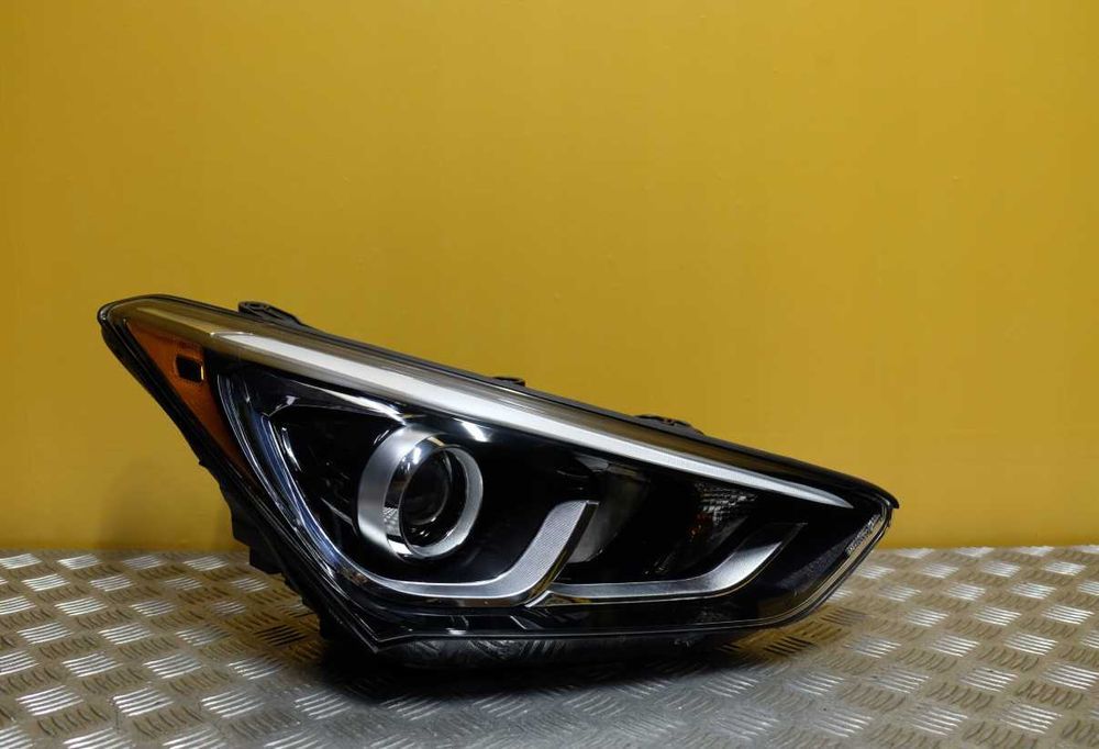 Фары передние Фара правая левая Hyundai Santa FE 2012-2017 разборка