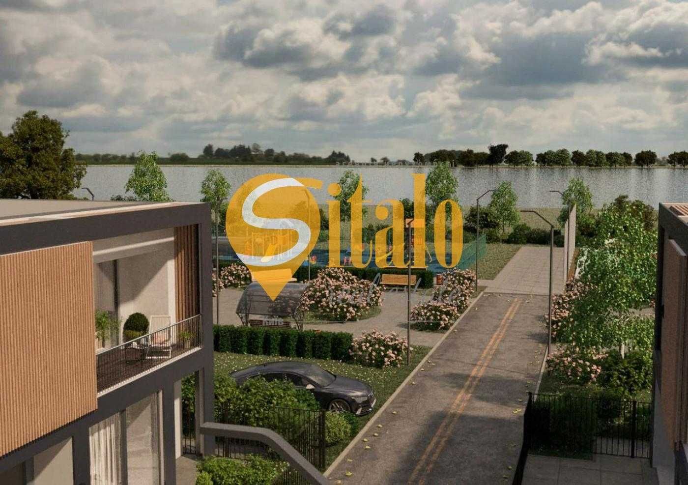 Котеджне Містечко з виходом на Дніпро в елітній локації Осокорки