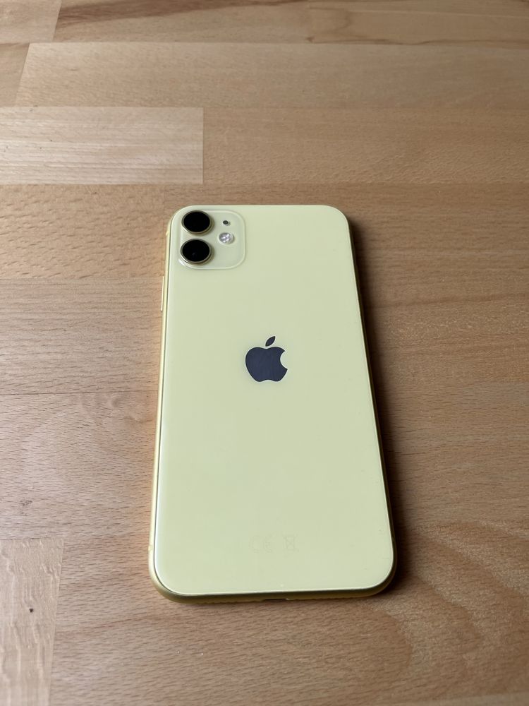 Iphone 11 64 GB 77%