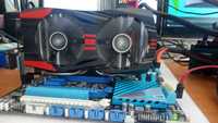 Gaming ASUS P9 X79 + i7 + GeForce GTX 760 + 16 GB RAM