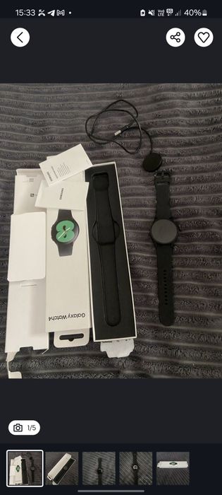 Samsung galaxy watch4