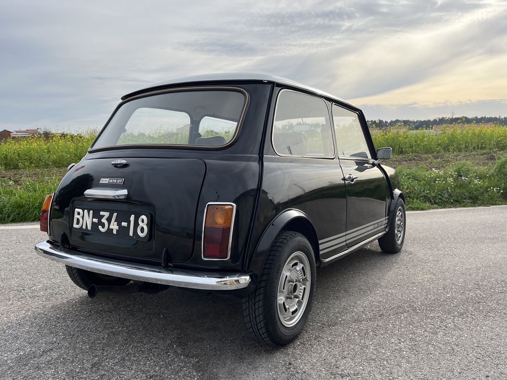 Mini 1275 GT (1973)