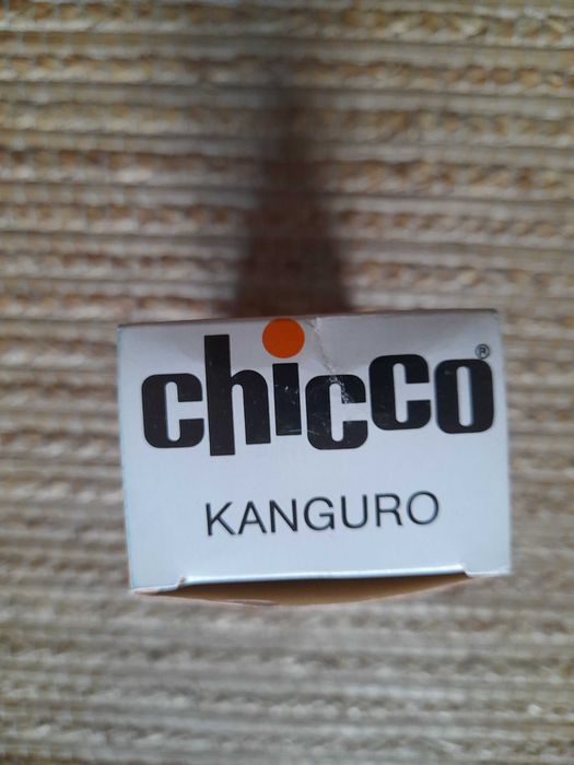 Marsúpio novo chicco