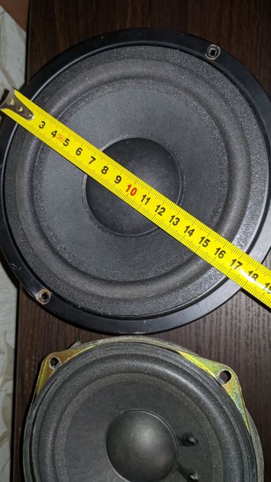 Динамики для сабвуфера