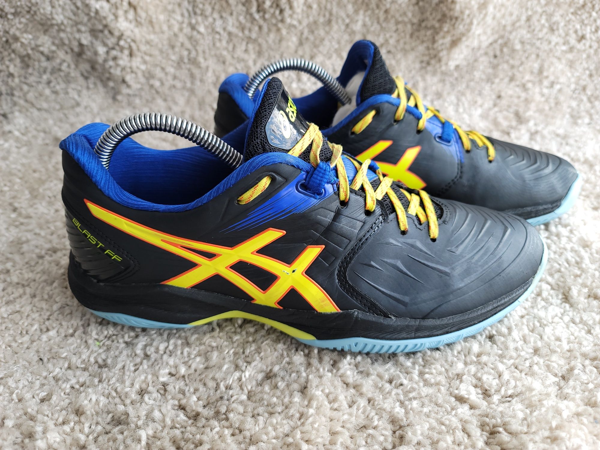 ASICS GEL Blast FF р 40-41 Оригинал! Волейбольные кроссовки