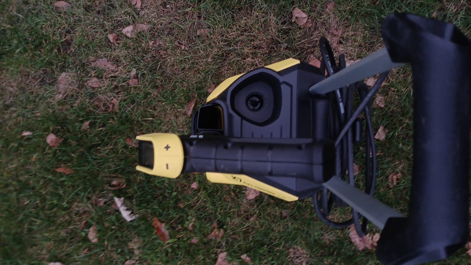 Myjka Karcher K7 Full Control Plus (Smart) - jak Nowa