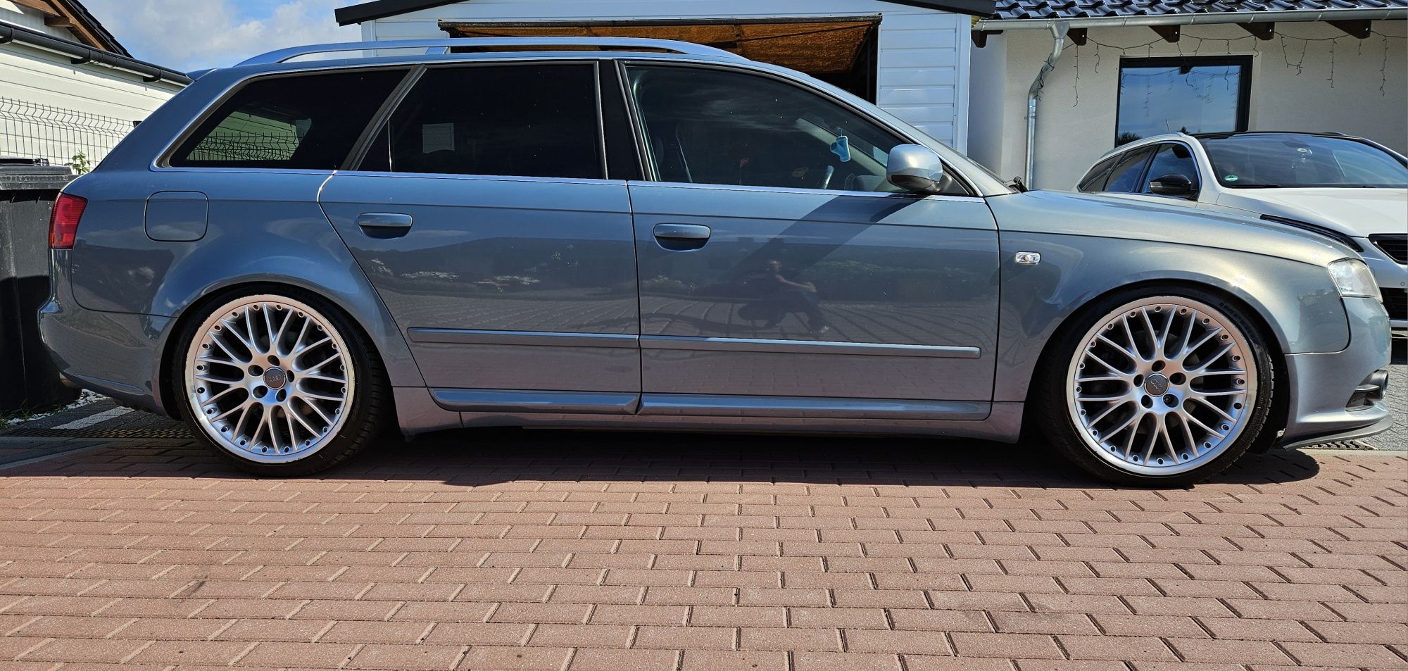 Audi A4 B7 S-LINE 2X uszkodzoy silnik 2.0 TFSI Quattro Webasto