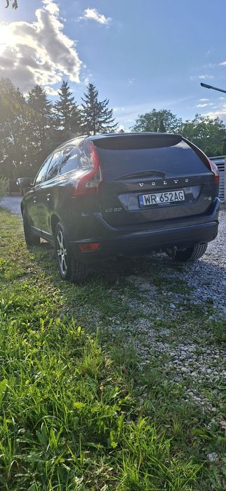 Volvo XC60 osoba prywatna