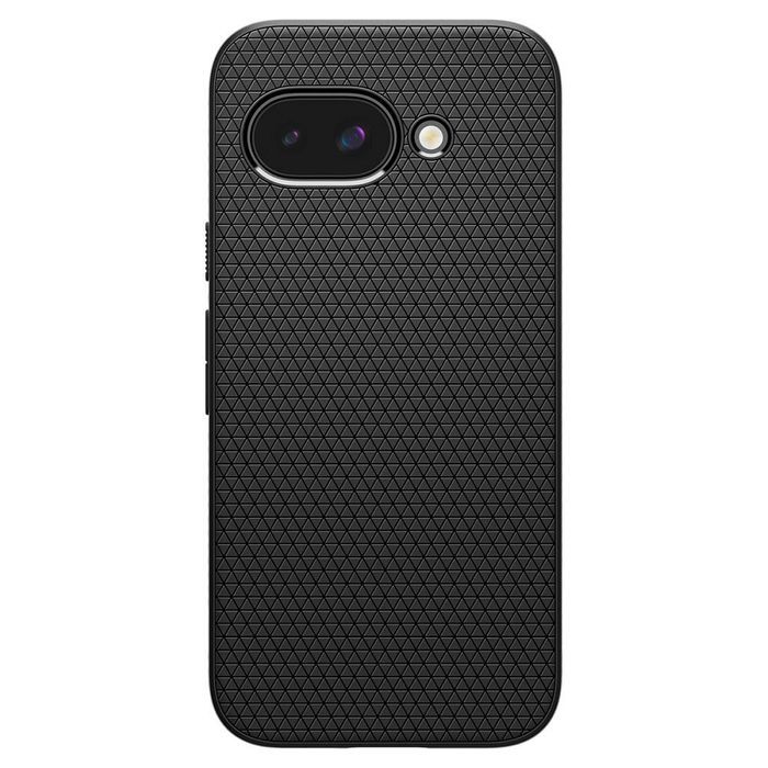 Spigen Futerał Liquid Air Do Google Pixel 9A Matte Black