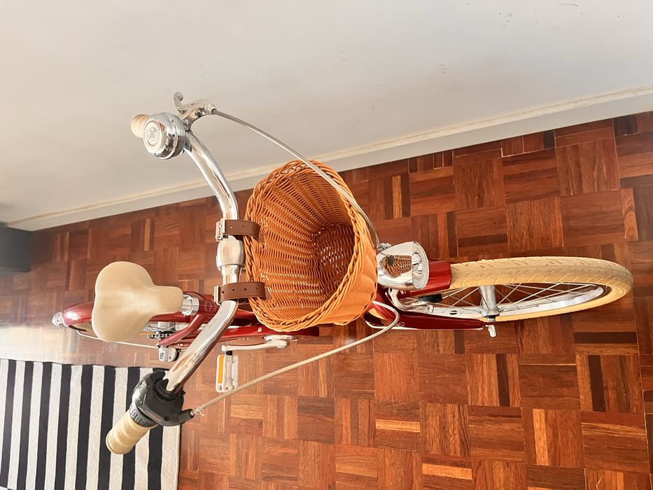 Bicicleta Criança roda 20