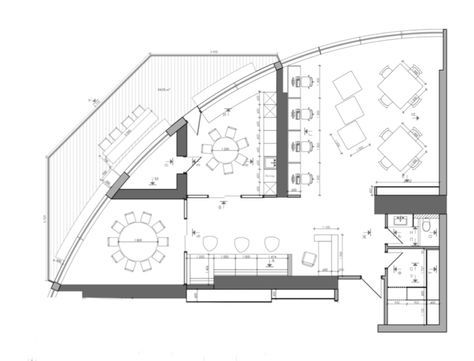 Аренда офиса в БЦ Carnegie Center с террасой, Кловский спуск, 7