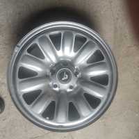 Felgi 16 alcar 5x105