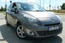 Renault Grand Scenic Sprzedany.