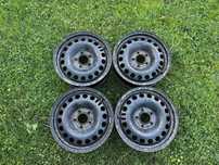 Felga stalowa Opel 16" 6.5Jx16H2 4 szt. używane
