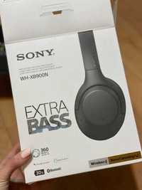 Навушники Sony WH-XB900N НОВІ !!!