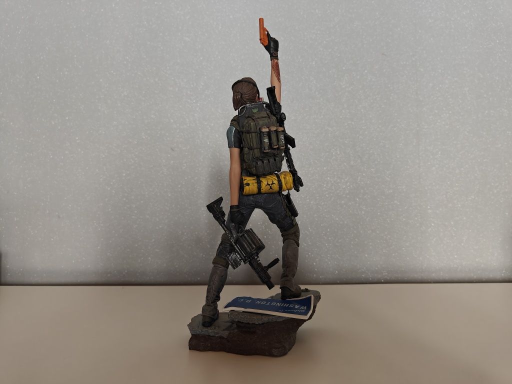 Figurka Heather Ward z gry Tom Clancy's The Division2.