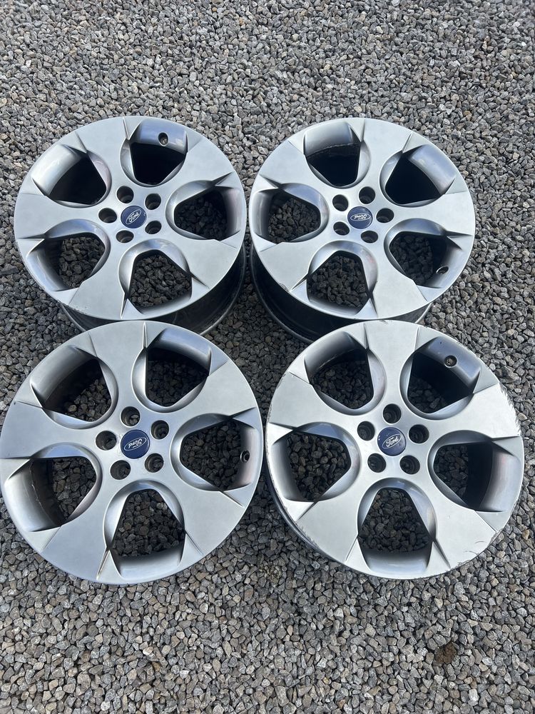 Oryginalne Alufelgi Ford 18” 5x108 ET 55