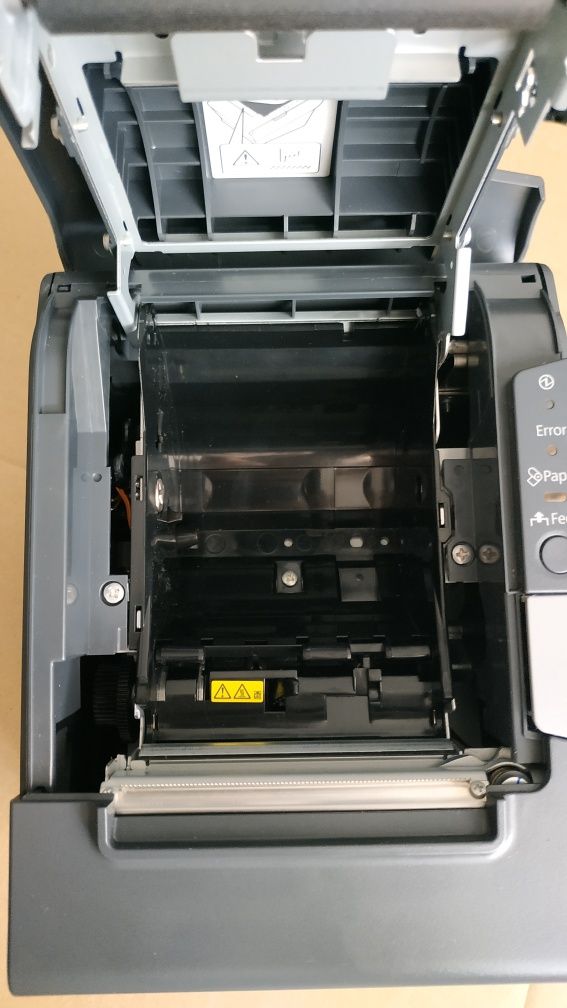 Impressora Epson caixa ou cozinha