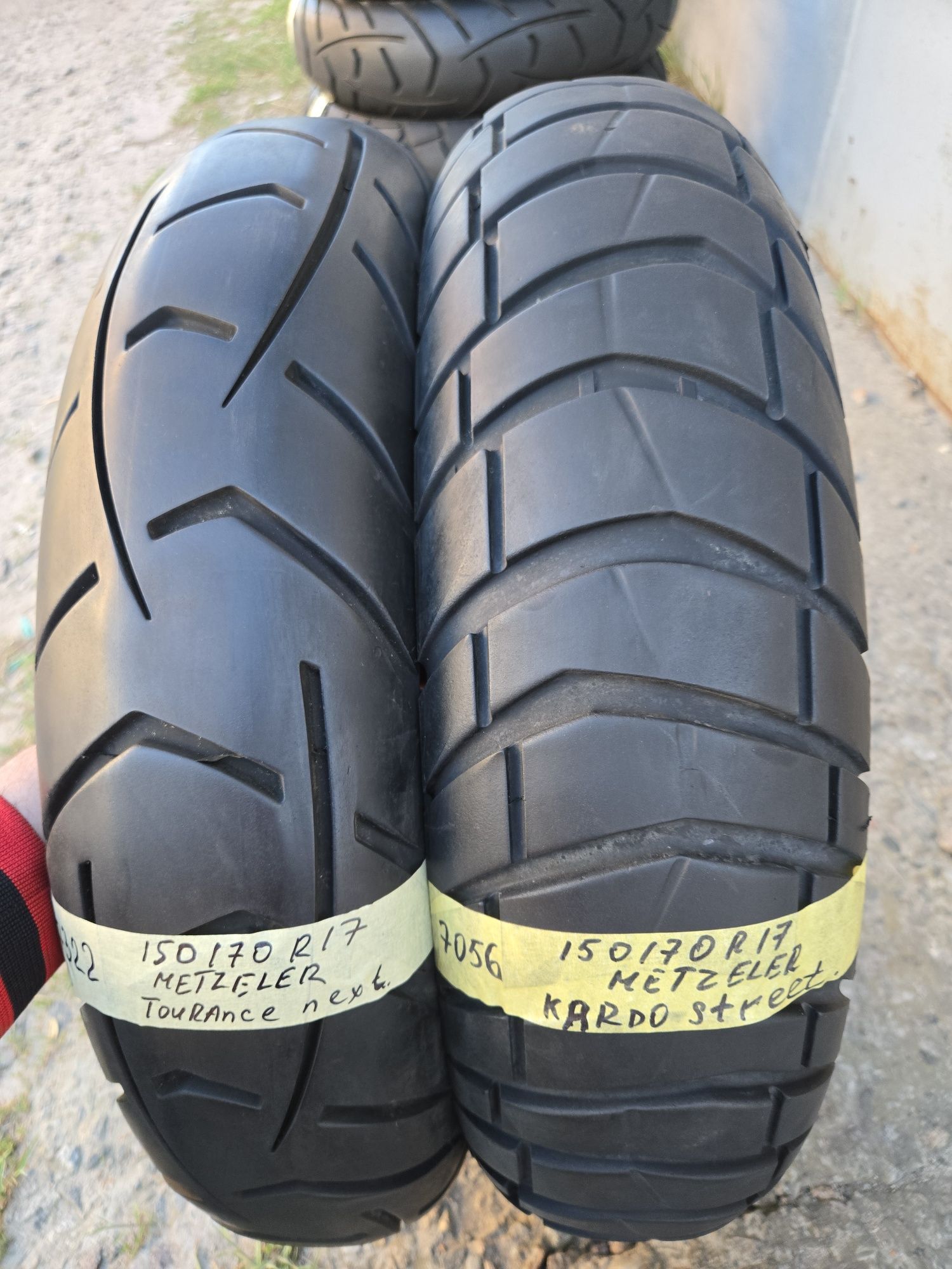 150/70R17 Склад Великий вибір