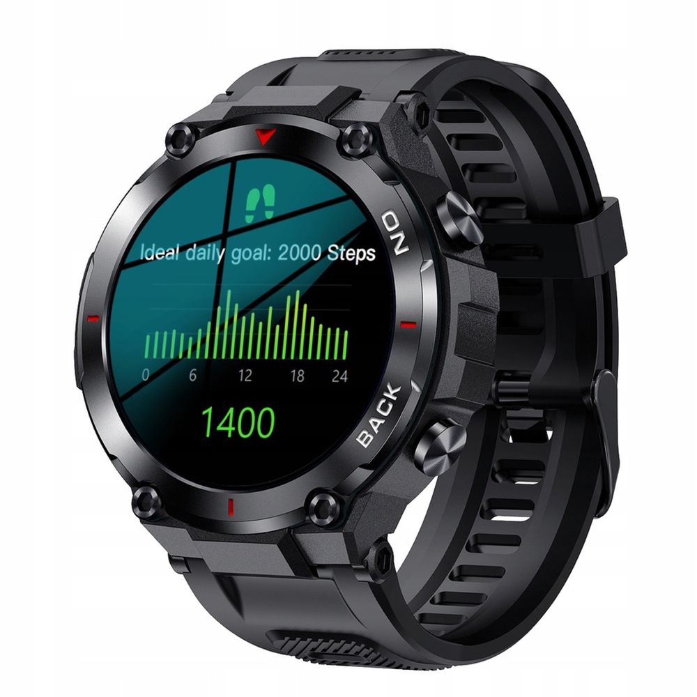 Smartwatch militarny hit!!