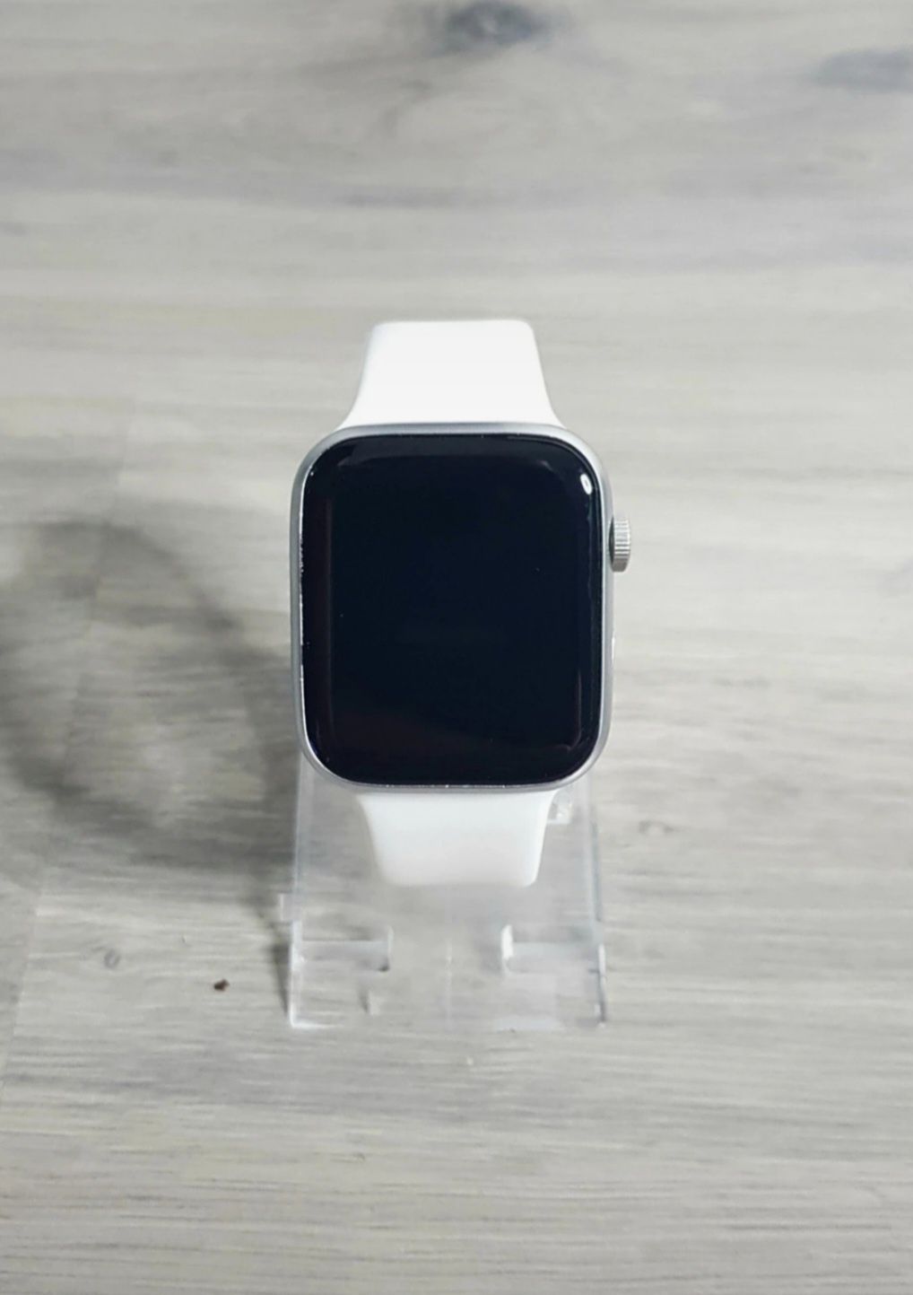 Smartwatch Srebrny