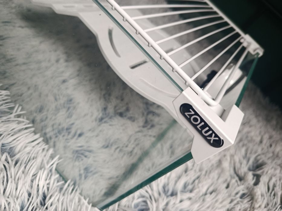 Terrarium akwarium dla żółwia wodnego