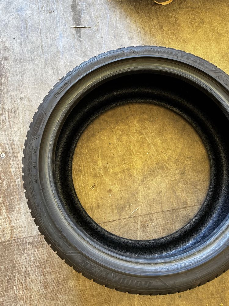 1x Opona goodyear vector 4seasons gen-3 225/40/18 2024r.