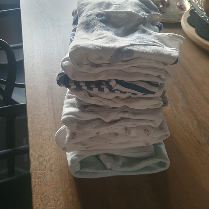 11 sztuk Śpioszki dziecięce chłopięce