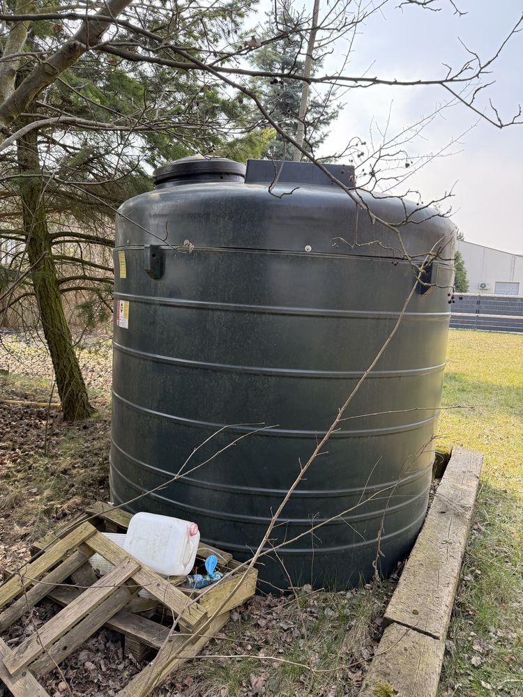 Zbiornik 5000L Envirostore