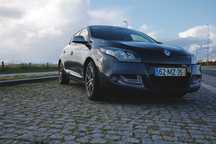 Renault Megane GT line