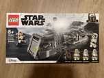 LEGO 75311 Star Wars - Opancerzony maruder Imperium