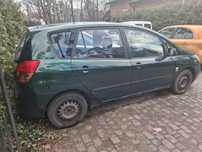 Skrzynia biegów e350a  toyota Corolla verso 2.0 d4d 1CD 90KM 450zł