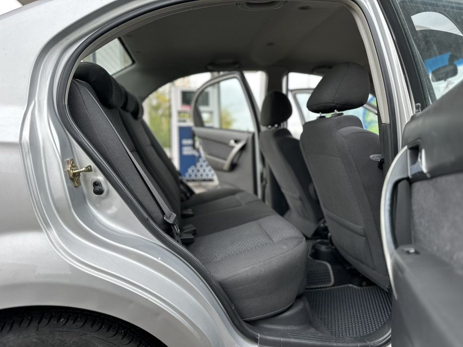 Продам Chevrolet Aveo