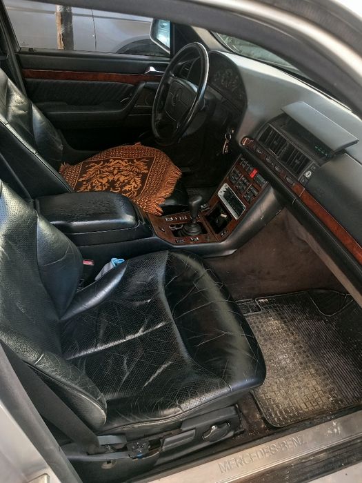 Продам Mercedes 140 дизель на механіці