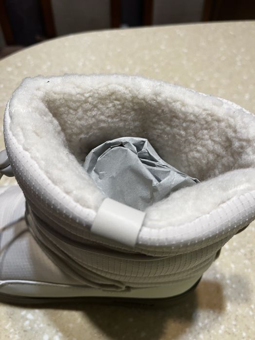 Зимові сапоги дутики Puma