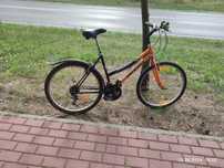Rower Merida Kalahari 26"