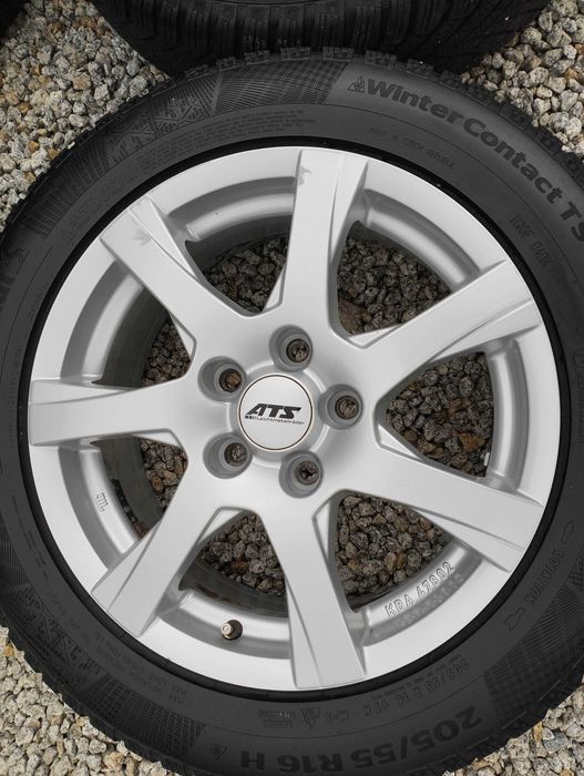 ATS GERMANY 5x112r16 Golf Passat Exeo Leon Octavia Touran A3 Caddy A4