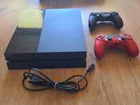 Ps4 500 gb 2 pady