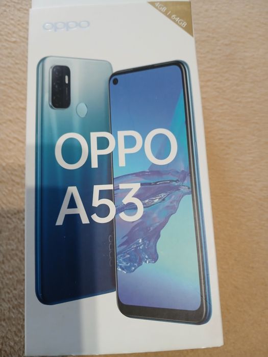 Телефон ОРРО А53. 4/64GB