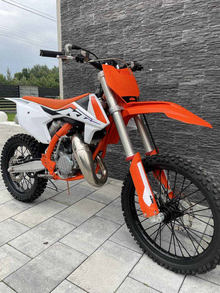 KTM SX 85 2024