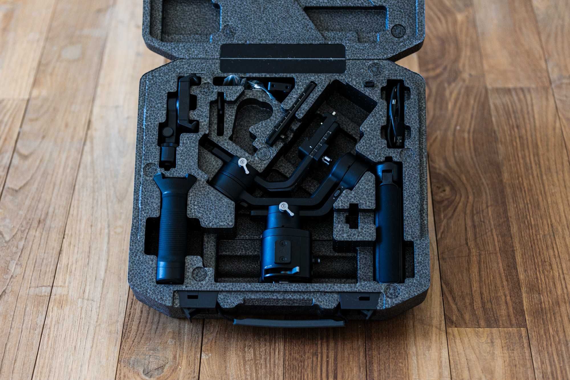 Estabilizador DJI Ronin SC