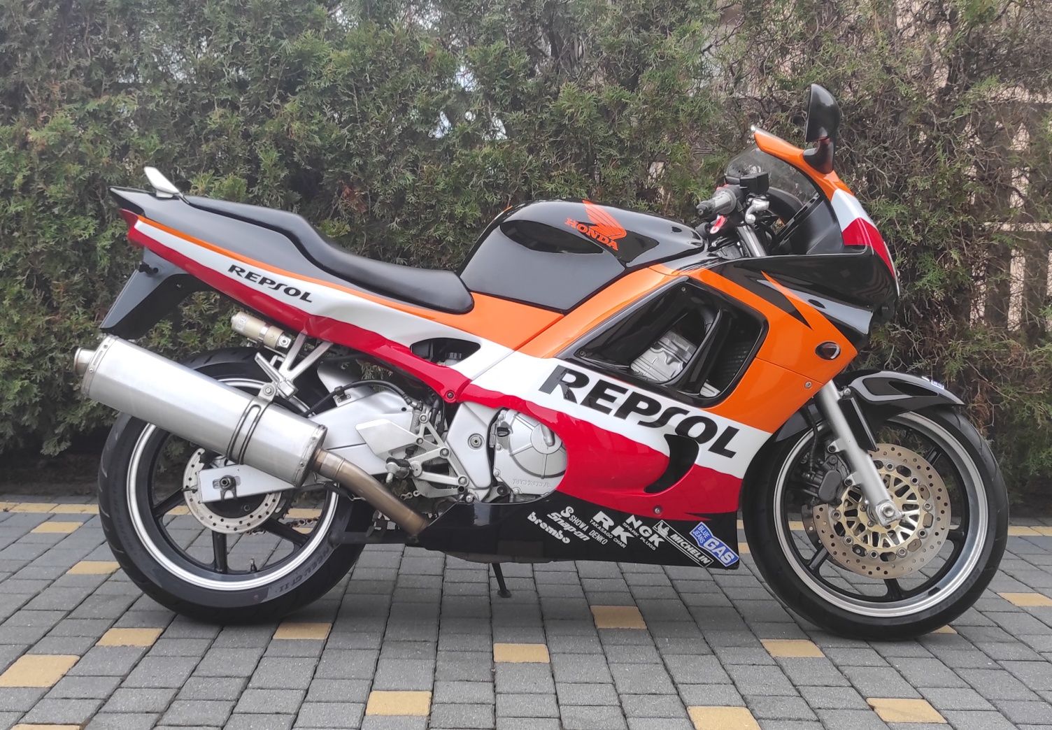 Honda CBR 600 f3