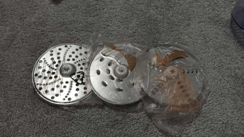 Комбайн до KENWOOD Prospero KM245