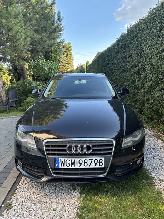 A4 B8 1.8 tfsi 160 km
