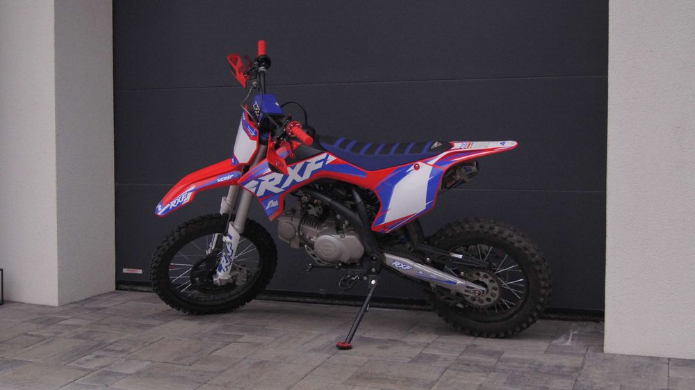 Apollo RXF 125 Open