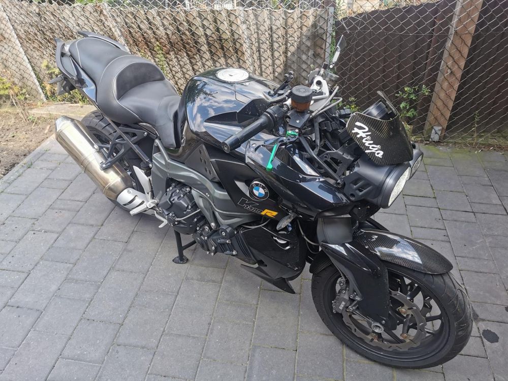 Sprzedam motocykl BMW K1300R 2014r