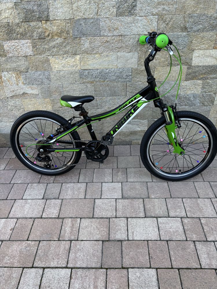 Rower Unibike Pilot 20
