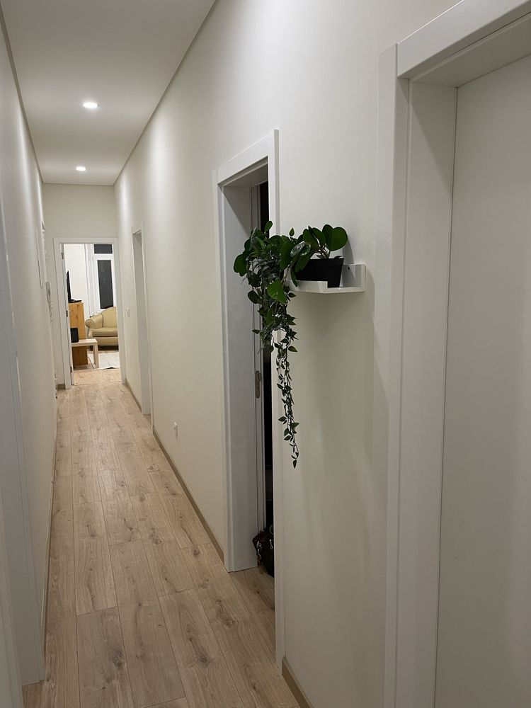 Quarto partilhado Saldanha