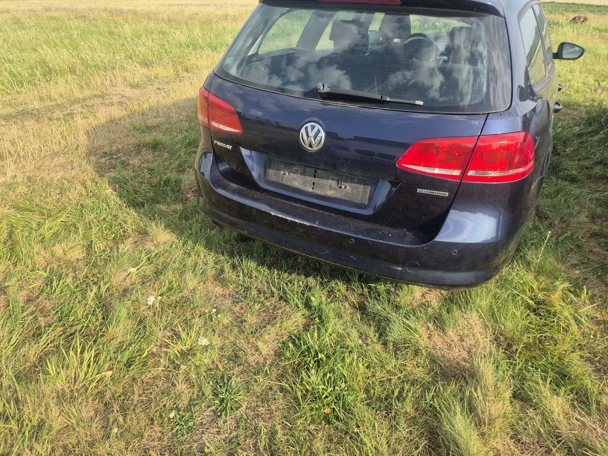 Passat b7 1.6 do oplat