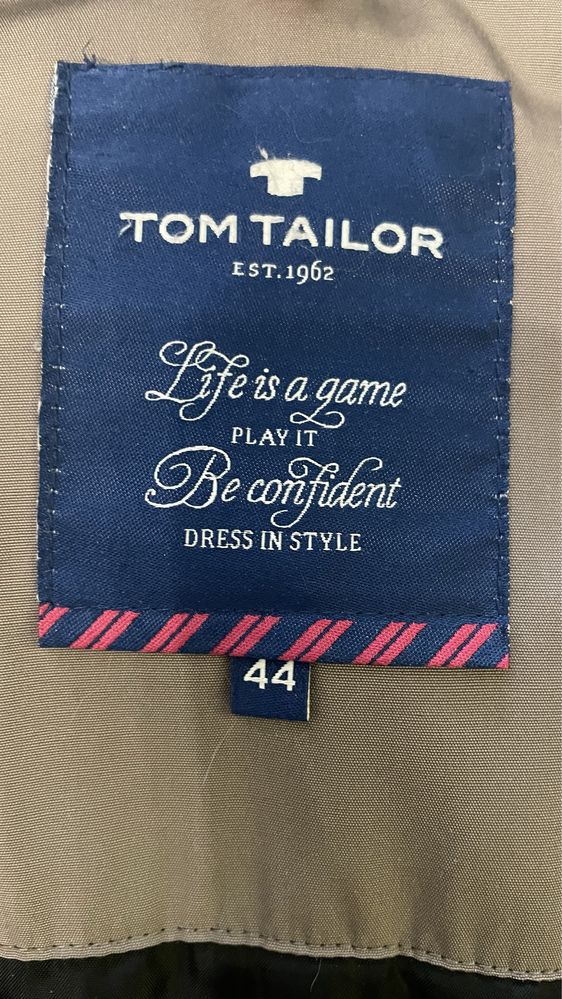 Kurtka zimowa TOM TAILOR